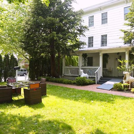 Bed and Breakfast Harpoon House Southampton Exterior foto
