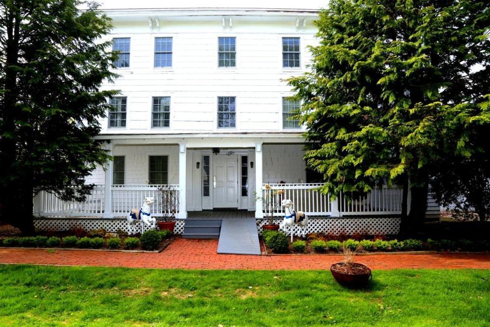 Bed and Breakfast Harpoon House Southampton Exterior foto