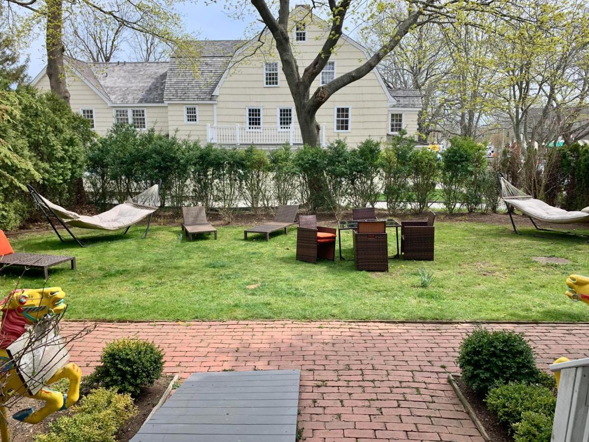 Bed and Breakfast Harpoon House Southampton Exterior foto