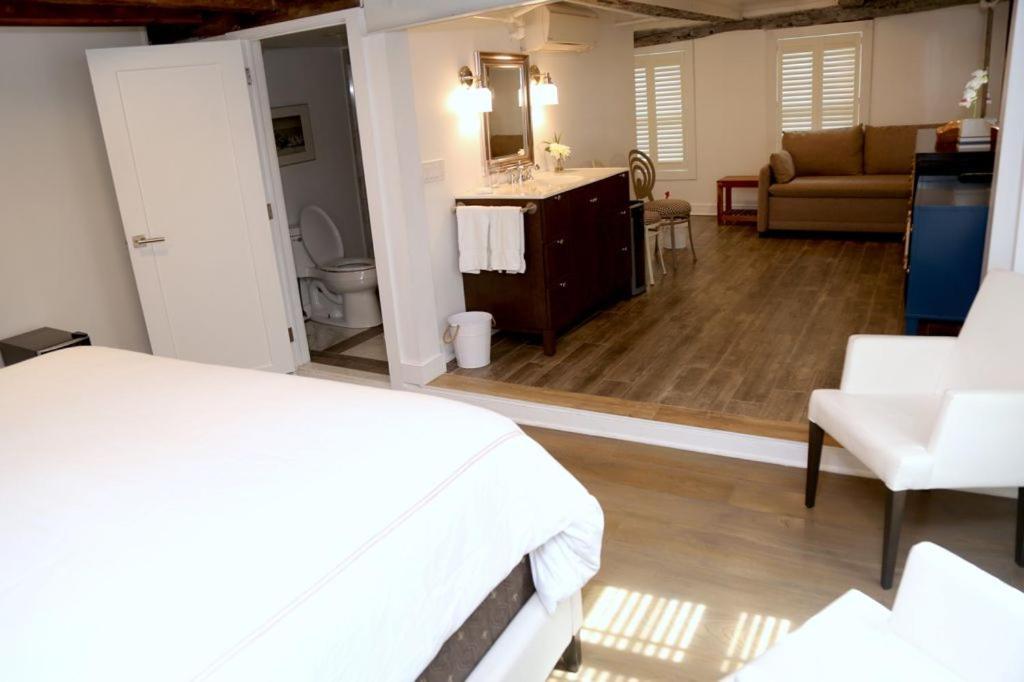 Bed and Breakfast Harpoon House Southampton Exterior foto