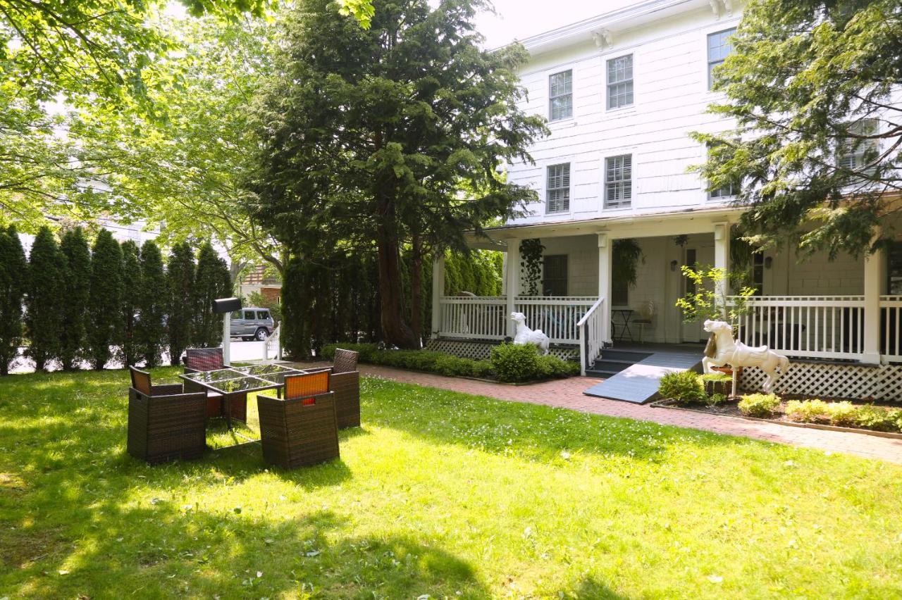 Bed and Breakfast Harpoon House Southampton Exterior foto