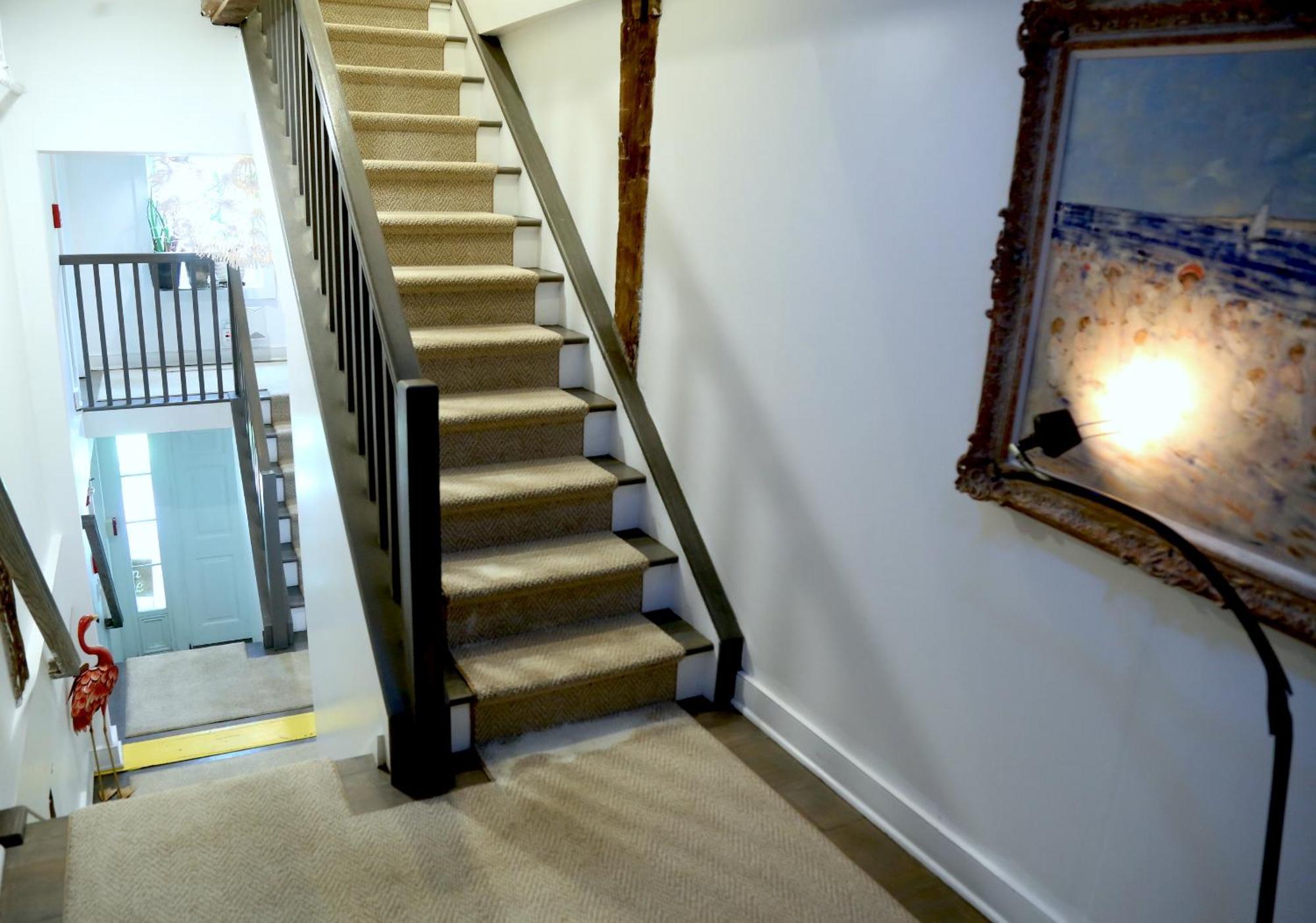 Bed and Breakfast Harpoon House Southampton Exterior foto