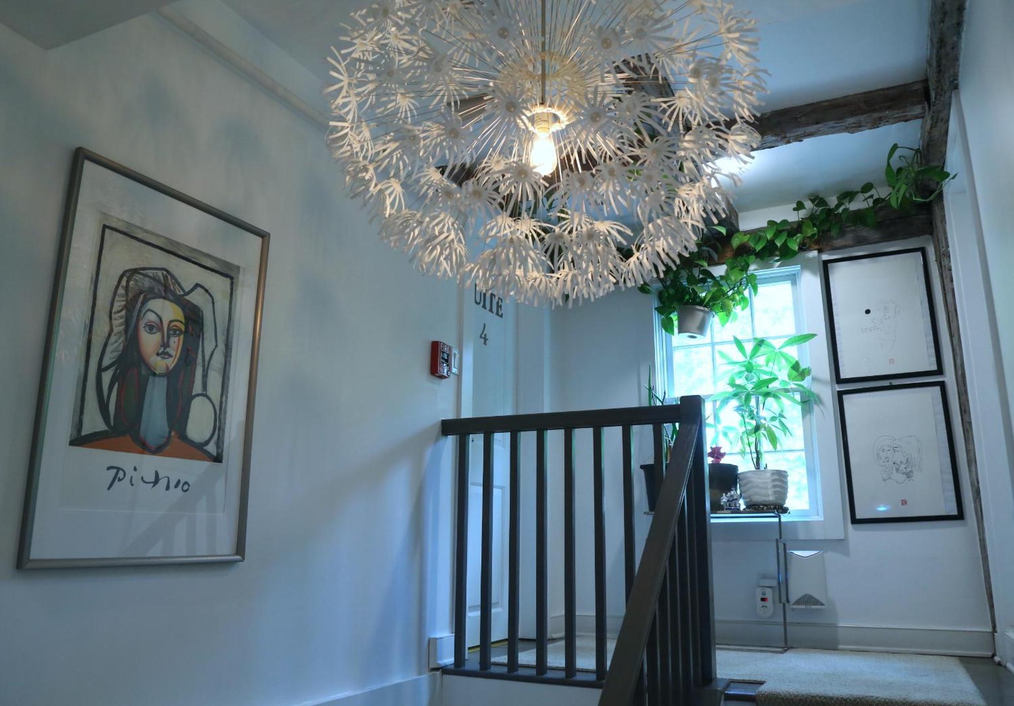 Bed and Breakfast Harpoon House Southampton Exterior foto