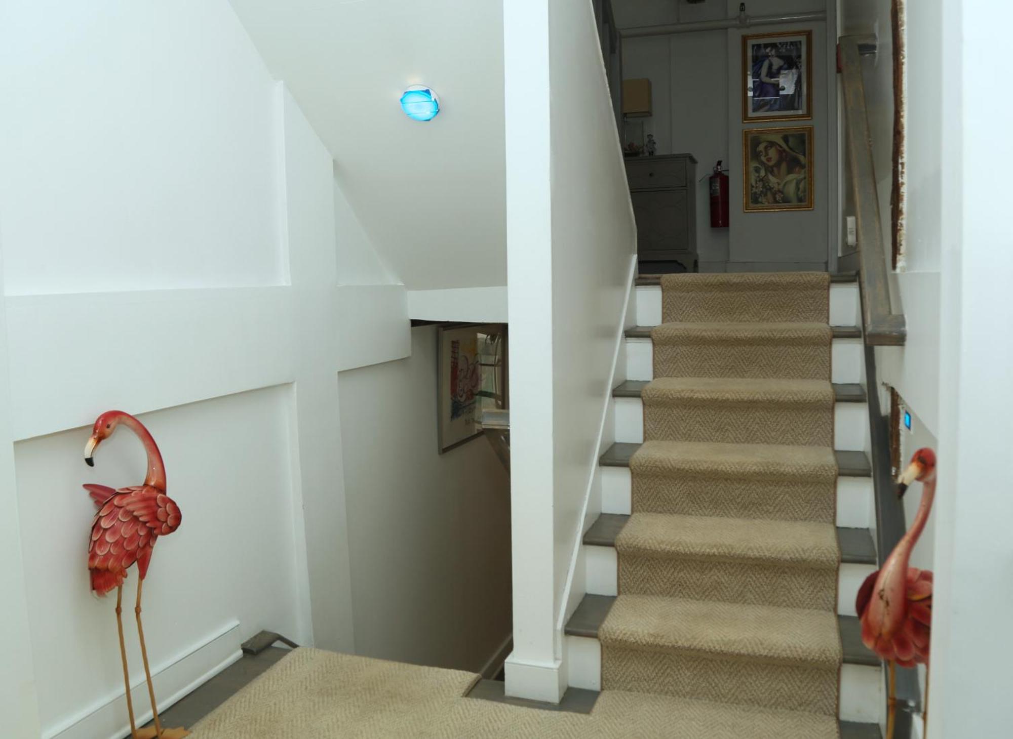 Bed and Breakfast Harpoon House Southampton Exterior foto